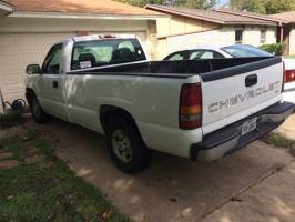 2001 Chevrolet Silverado Regular Cab (2 doors) North Richland Hills TX 2001 Chevrolet Silverado Regular Cab (2 doors) North Richland Hills TX